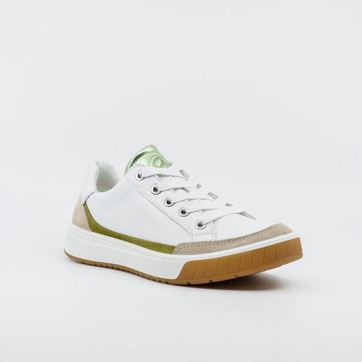 Ara 50004 white & sand