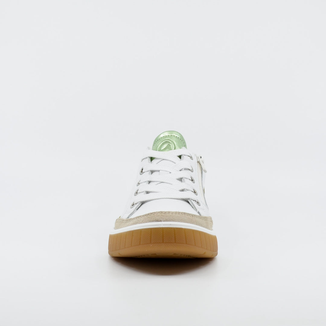 Ara 50004 white & sand