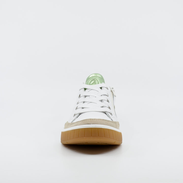 Ara 50004 white & sand