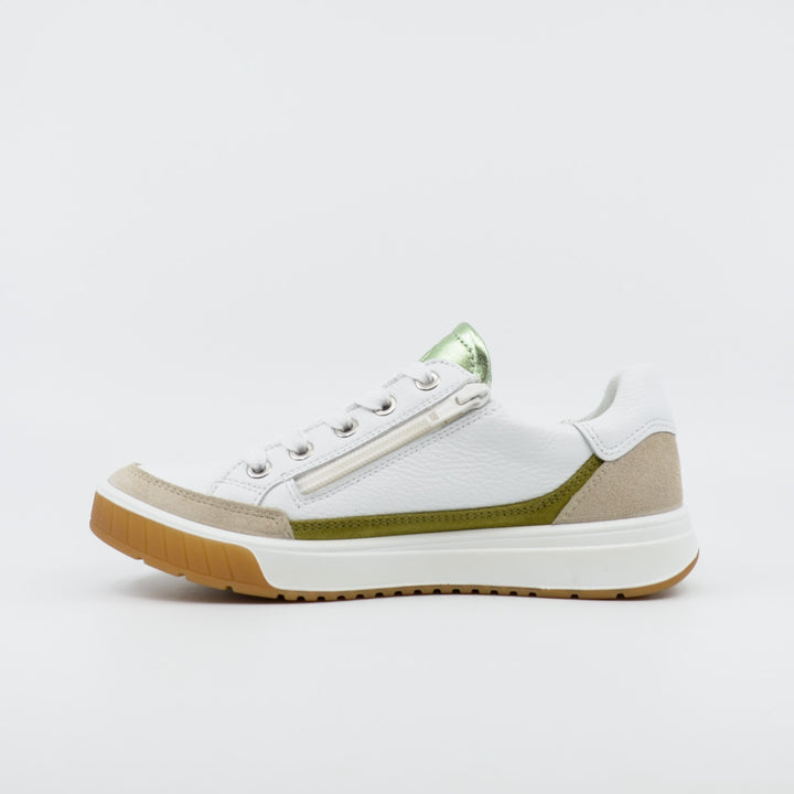 Ara 50004 white & sand
