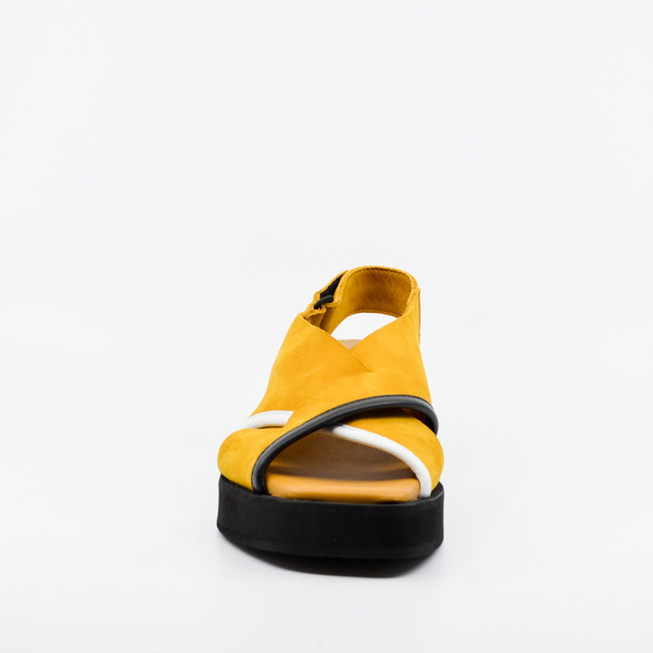 Arche Rianny mustard