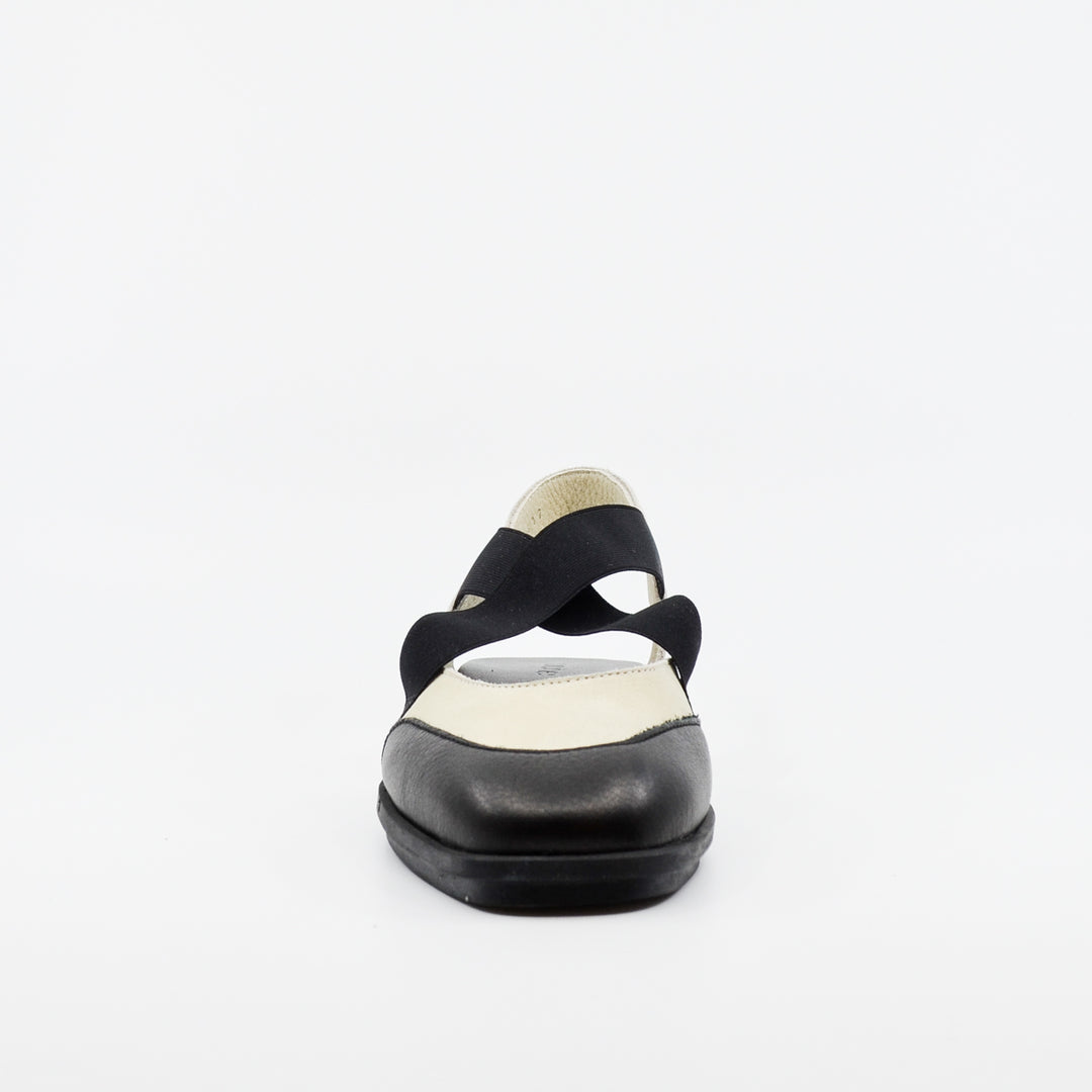 Arche Dinaby black & cream