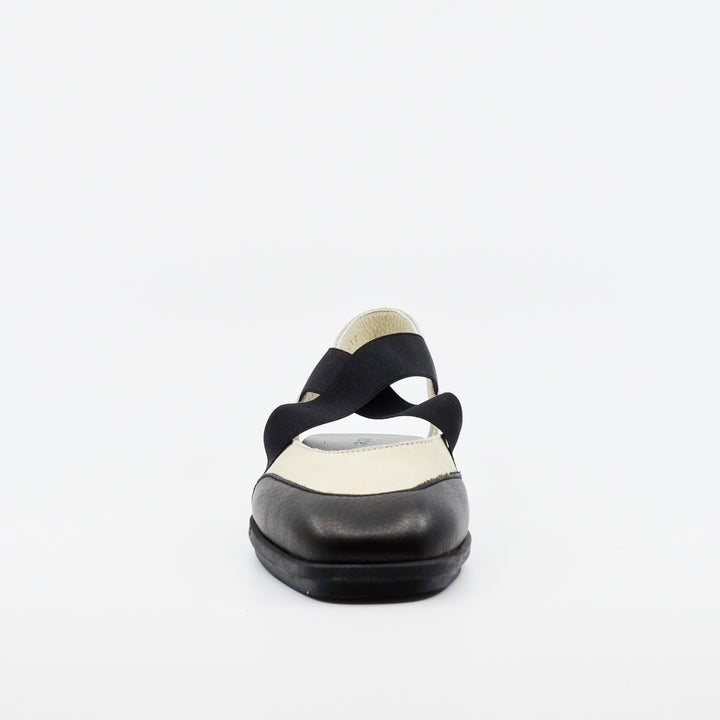 Arche Dinaby black & cream
