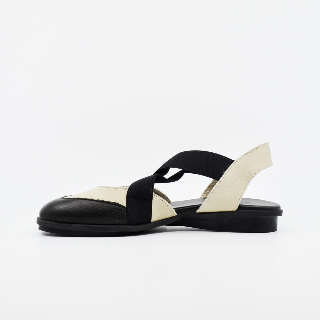 Arche Dinaby black & cream