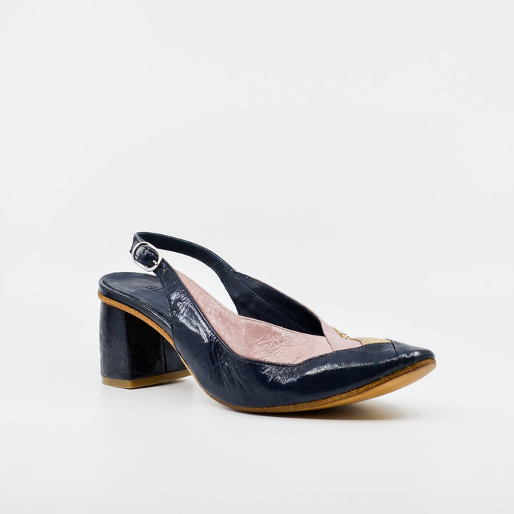 Beau Coops 514503 navy & pink