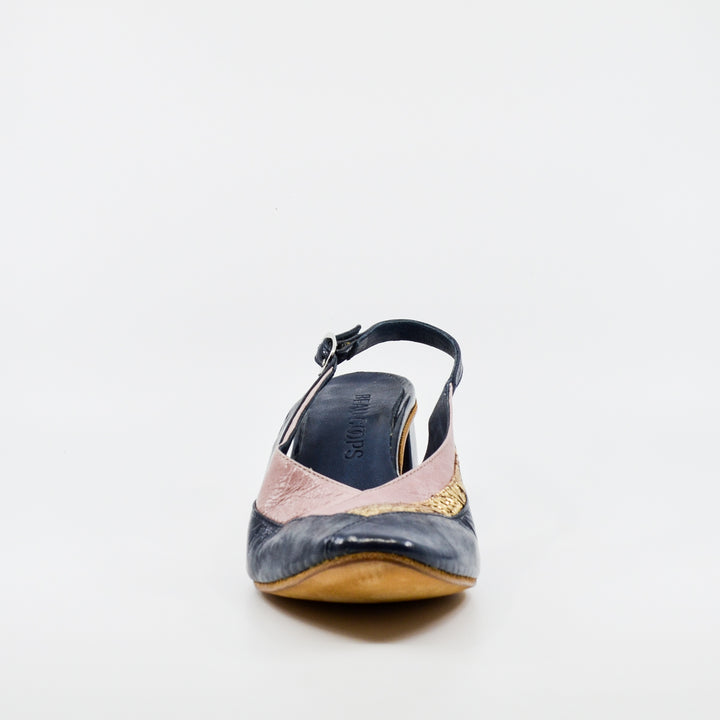 Beau Coops 514503 navy & pink