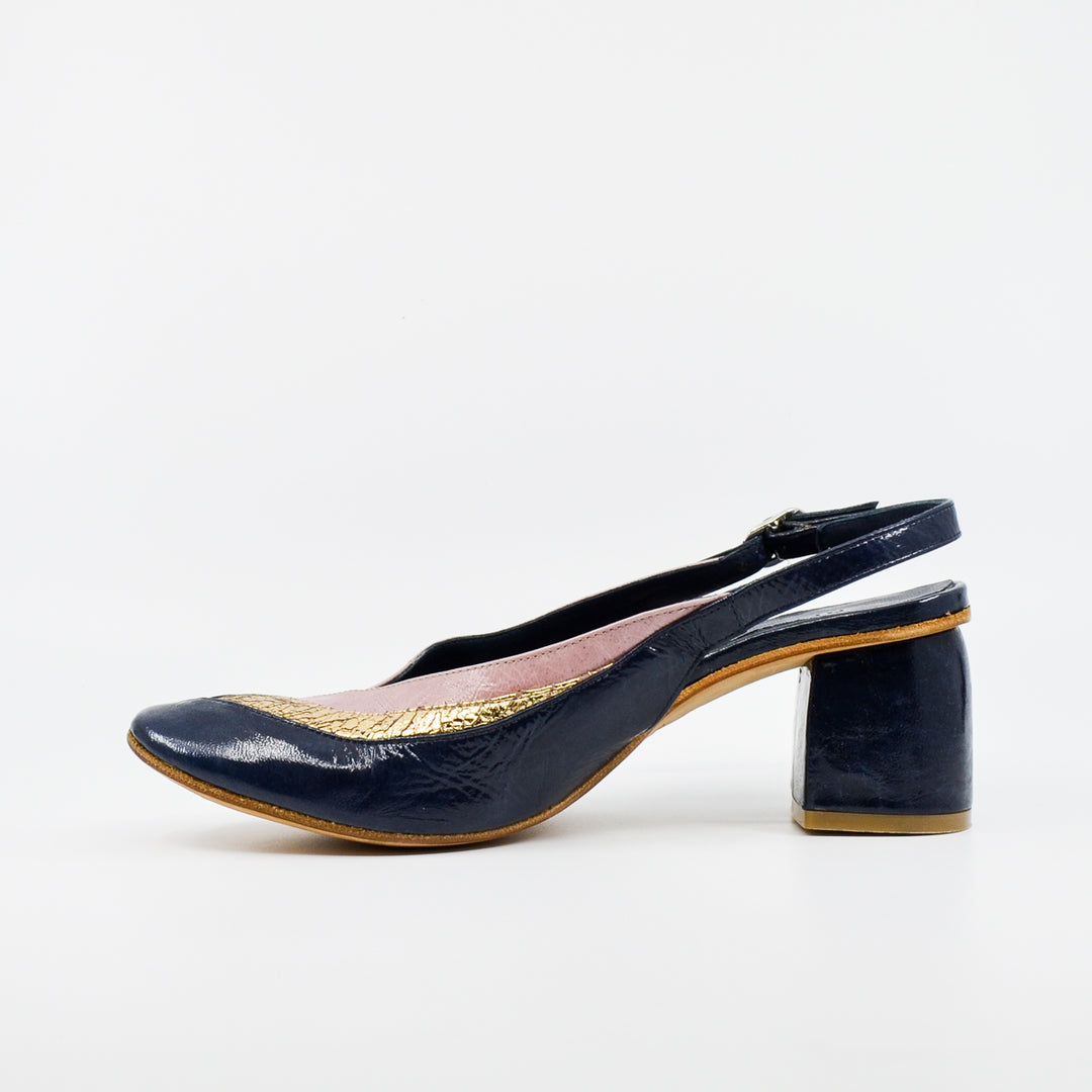 Beau Coops 514503 navy & pink