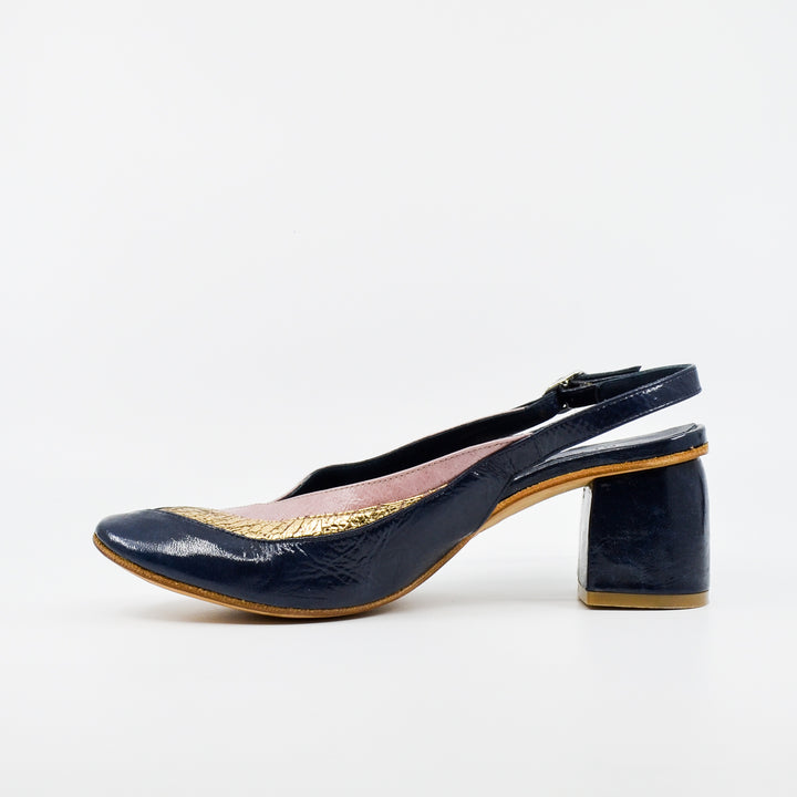 Beau Coops 514503 navy & pink