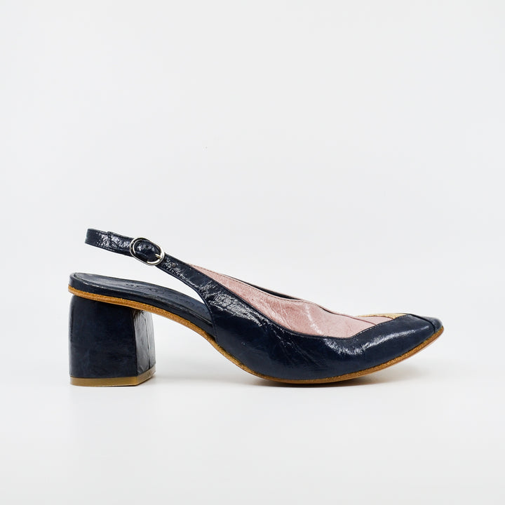 Beau Coops 514503 navy & pink