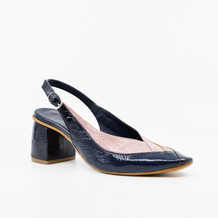Beau Coops 514503 navy & pink