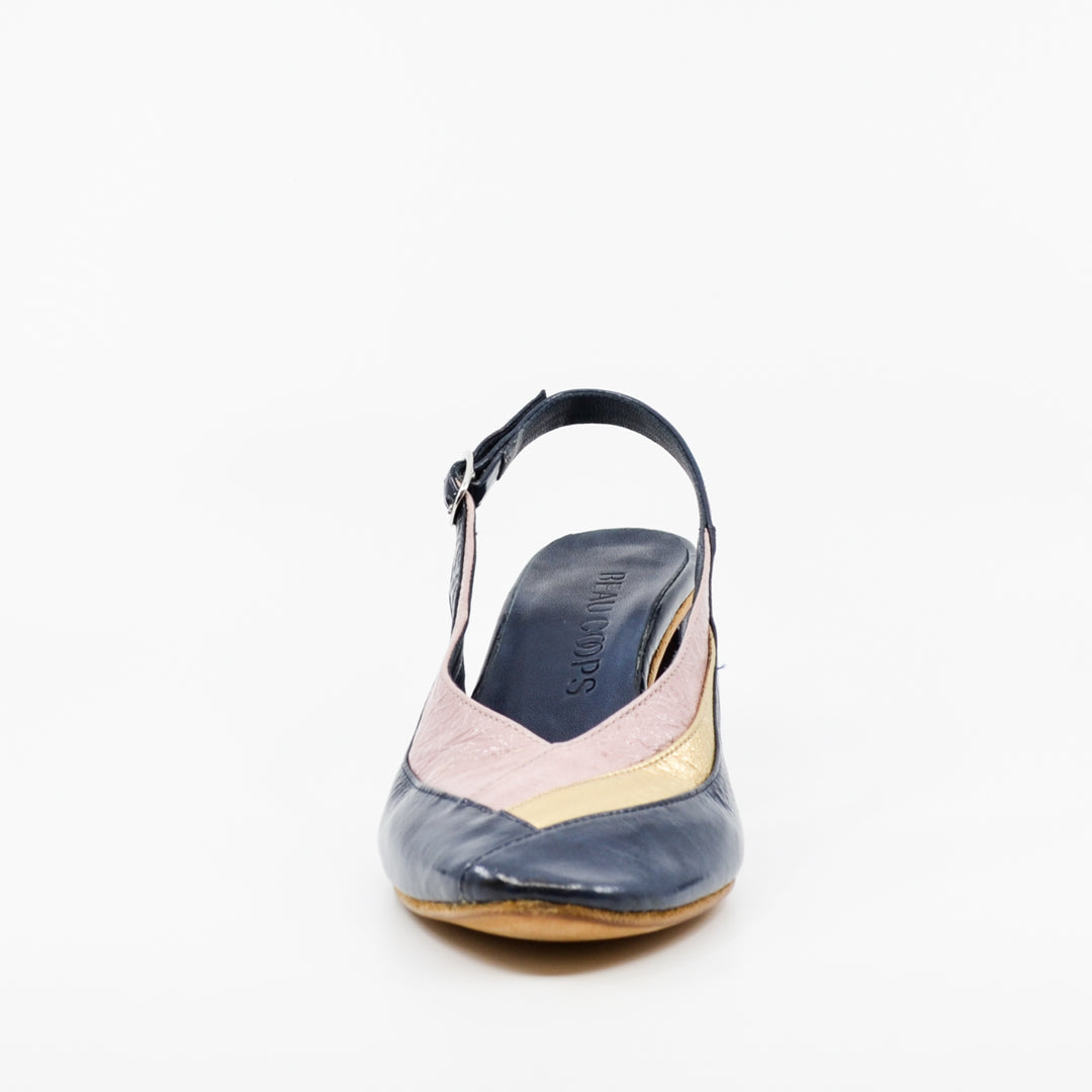 Beau Coops 514503 navy & pink