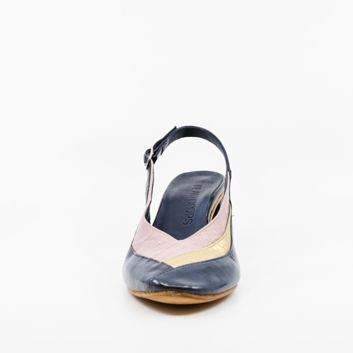 Beau Coops 514503 navy & pink