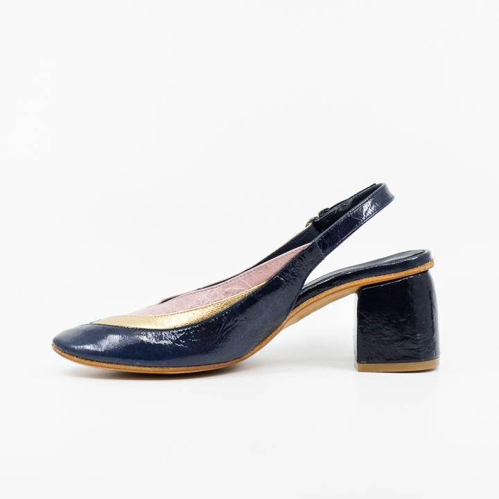 Beau Coops 514503 navy & pink