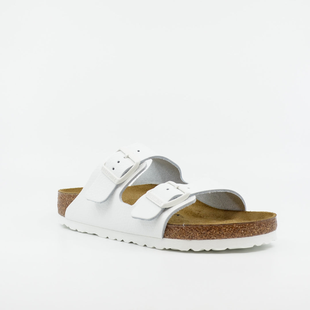 Birkenstock Arizona white