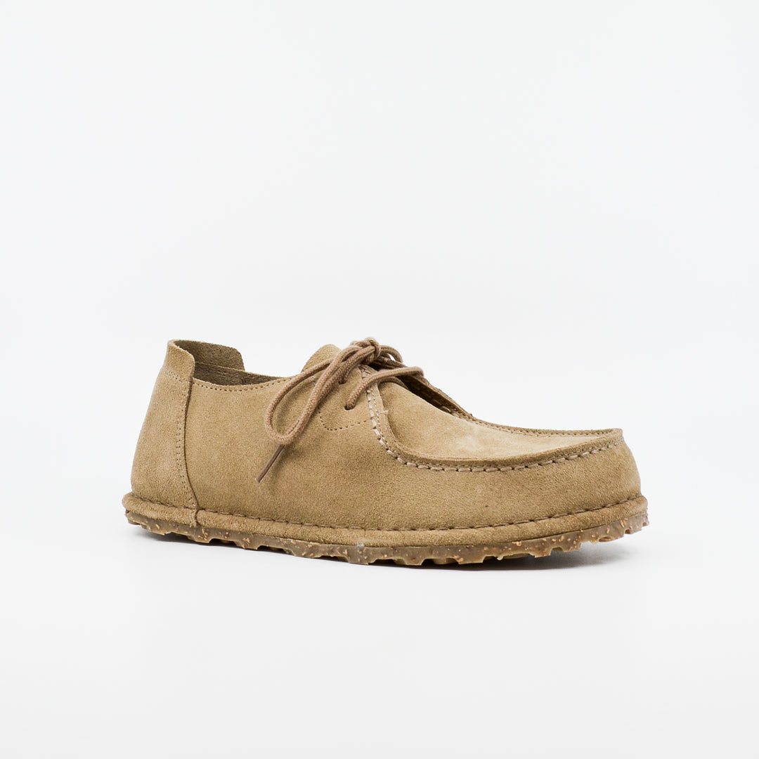 Birkenstock Utti Lace grey taupe