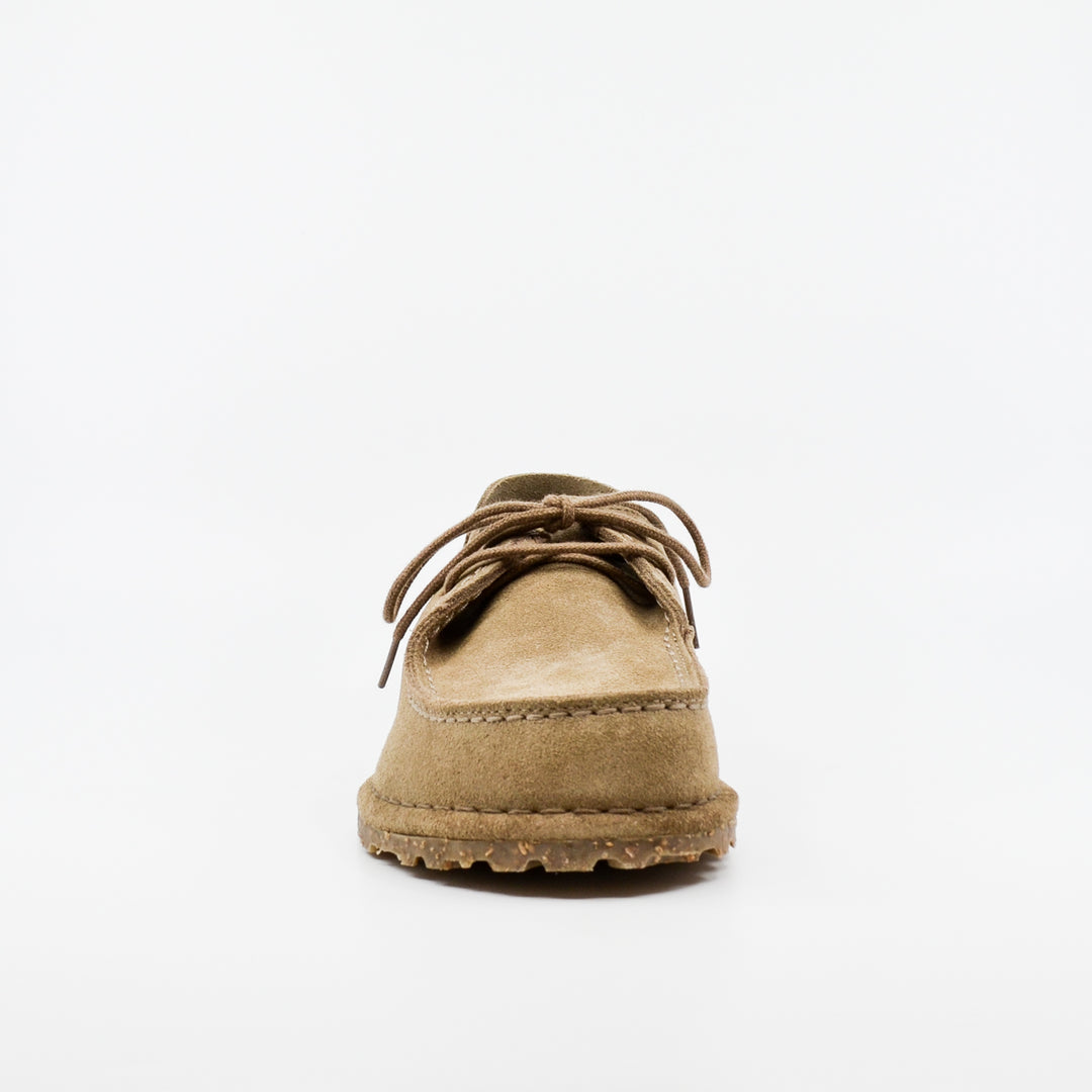 Birkenstock Utti Lace grey taupe