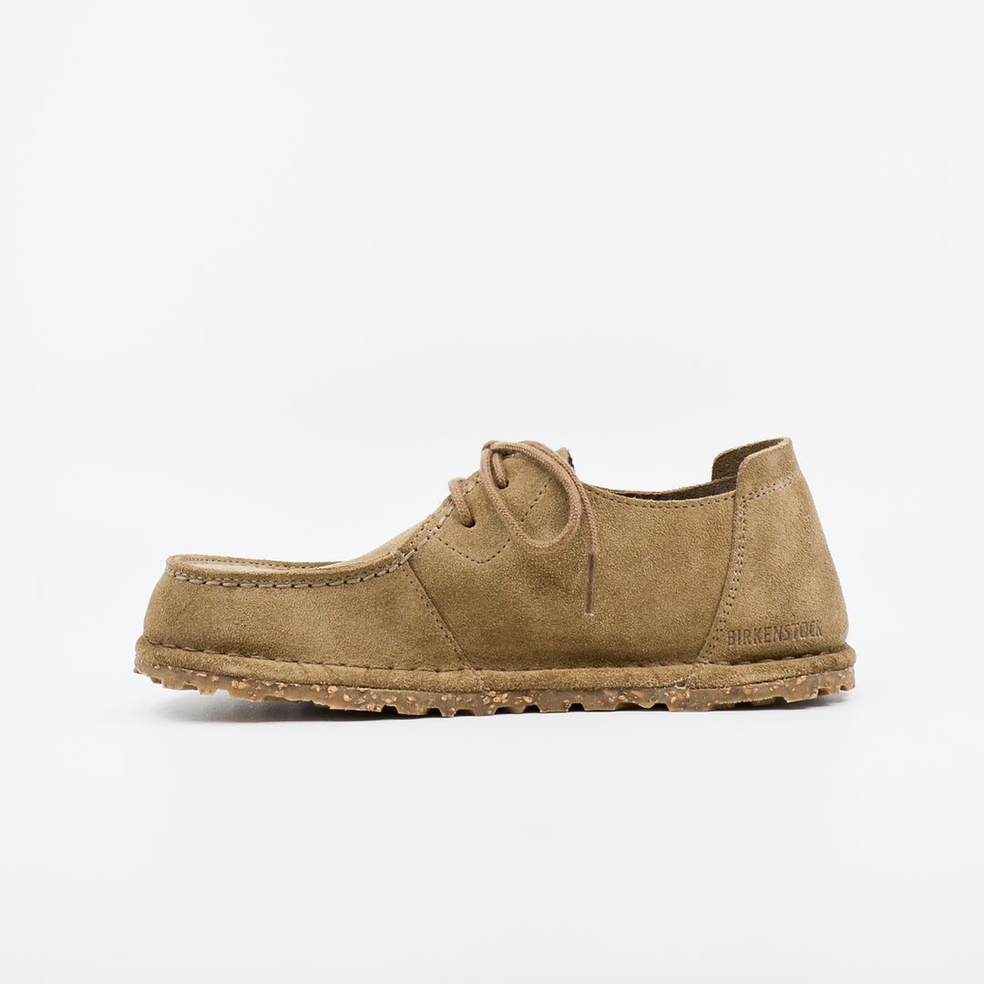 Birkenstock Utti Lace grey taupe