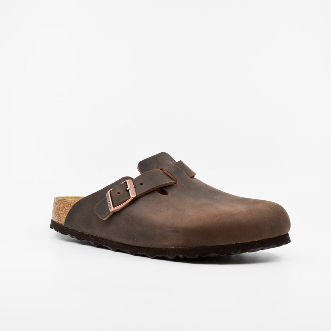 Birkenstock Boston habana