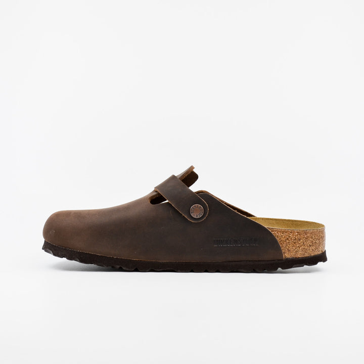 Birkenstock Boston habana
