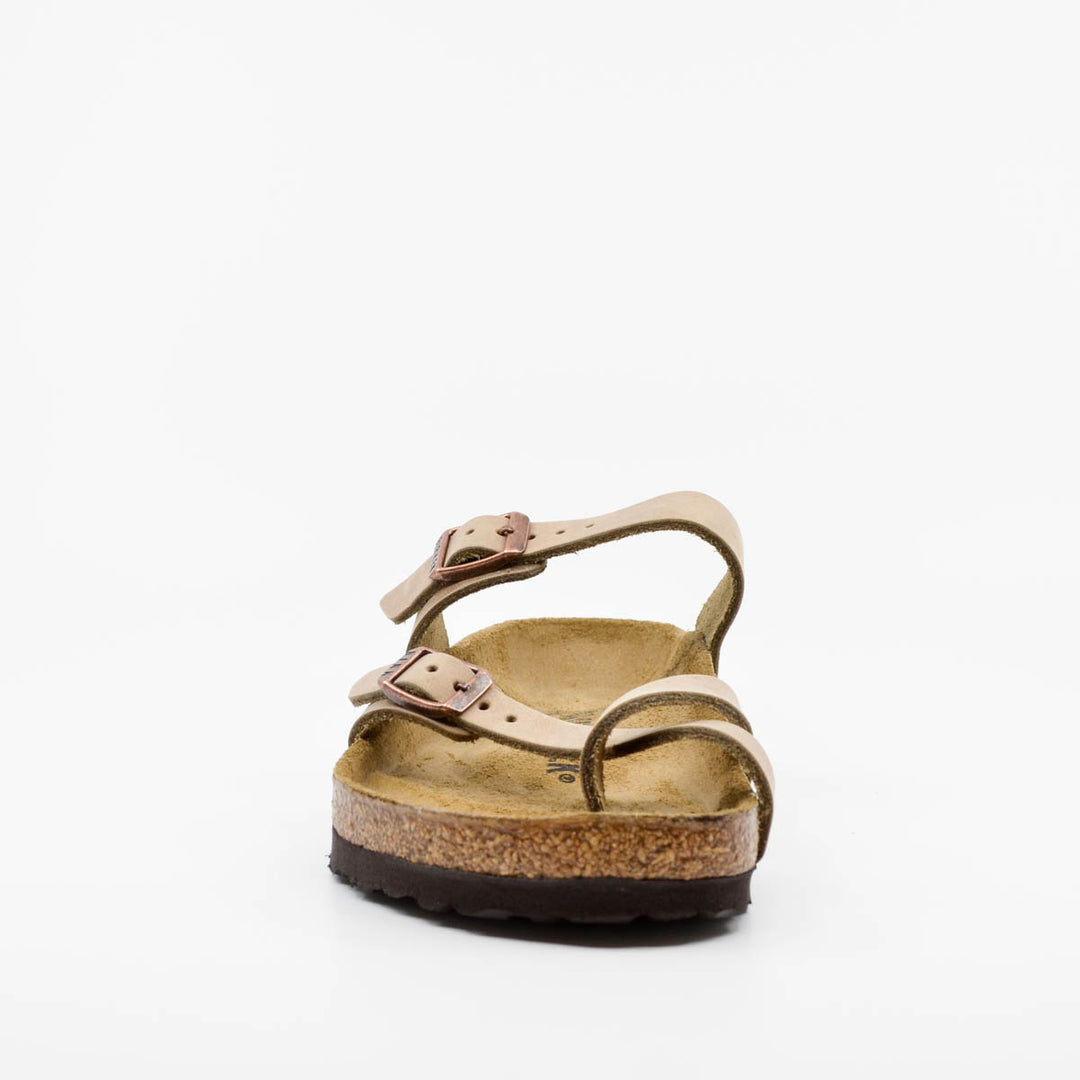 Birkenstock Mayari tabacco brown