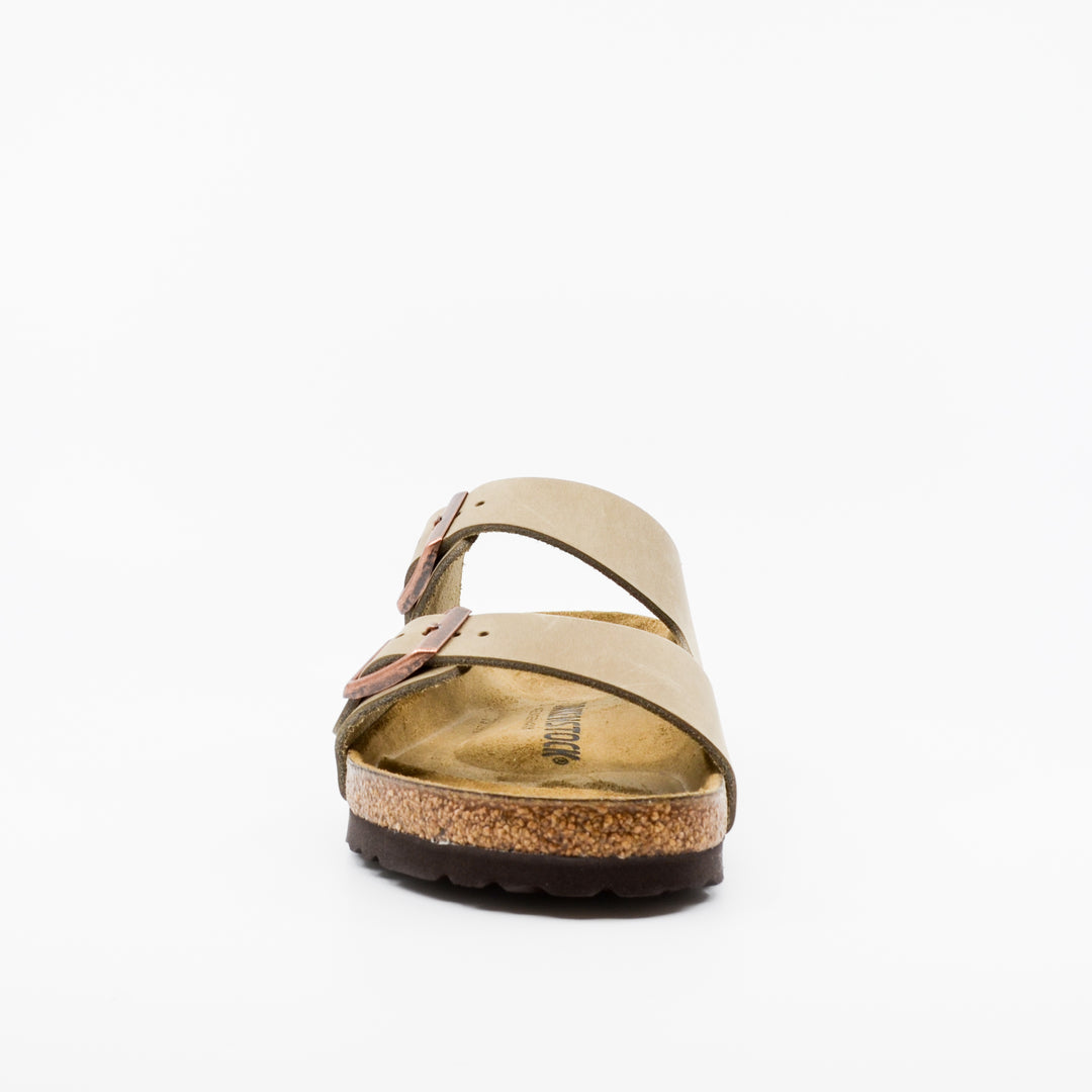 Birkenstock Arizona tabacco brown