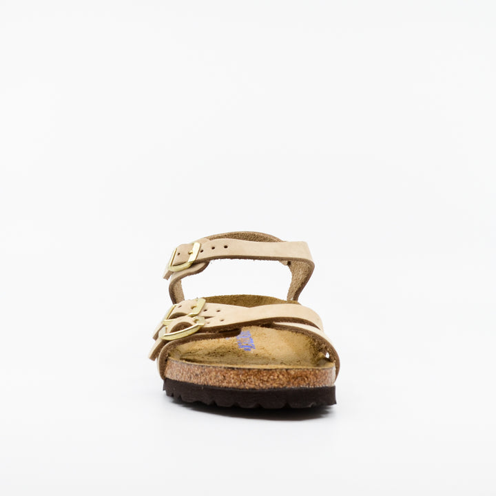 Birkenstock Kumba SFB Narrow sandcastle