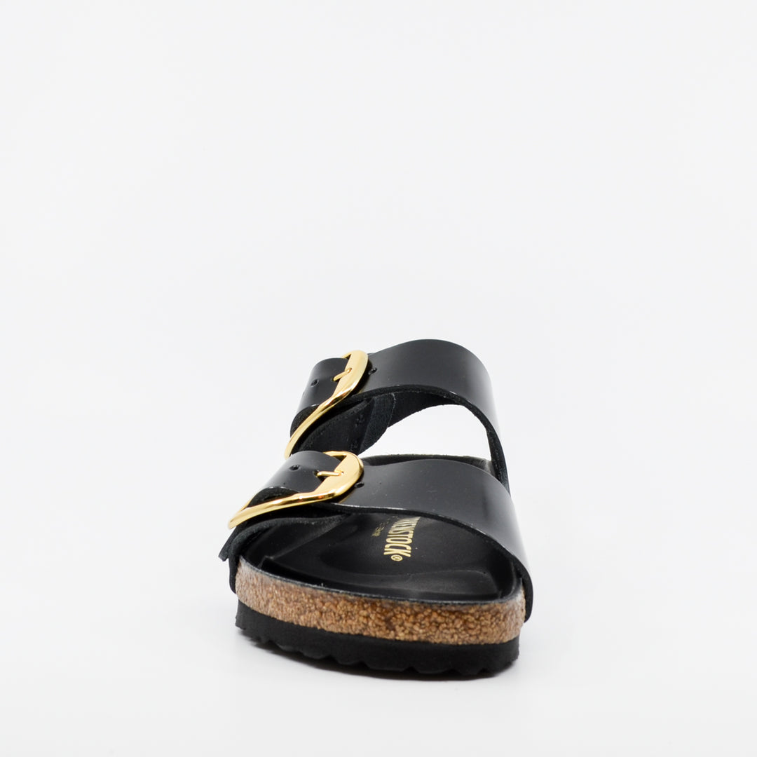 Birkenstock Milano Big Buckle black