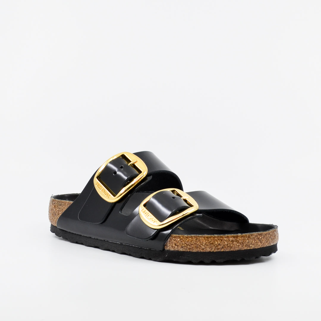 Birkenstock Arizona Big Buckle black