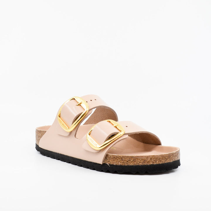 Birkenstock Arizona Big Buckle new beige