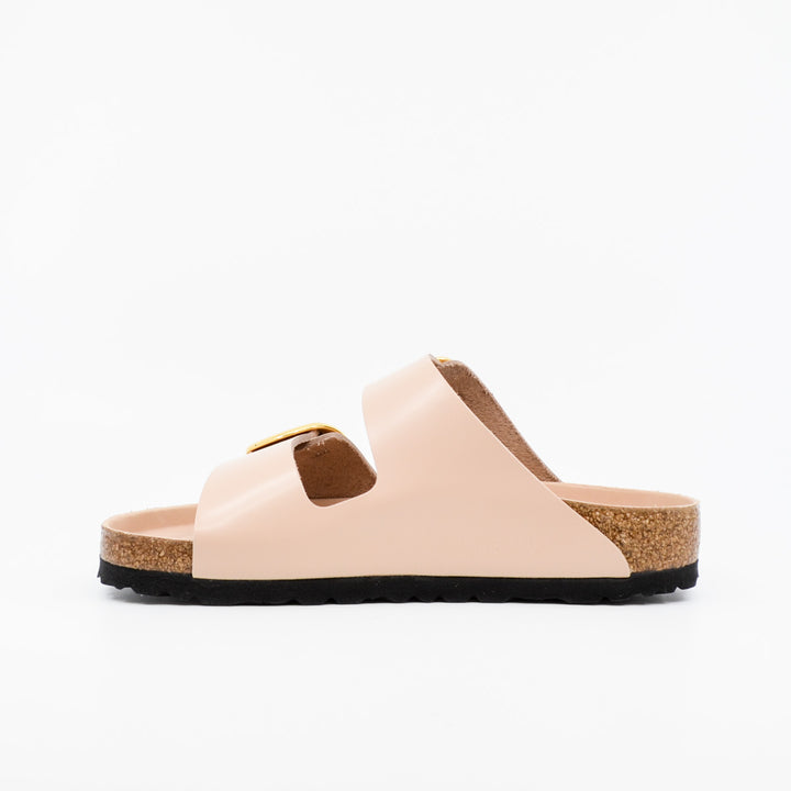 Birkenstock Arizona Big Buckle new beige