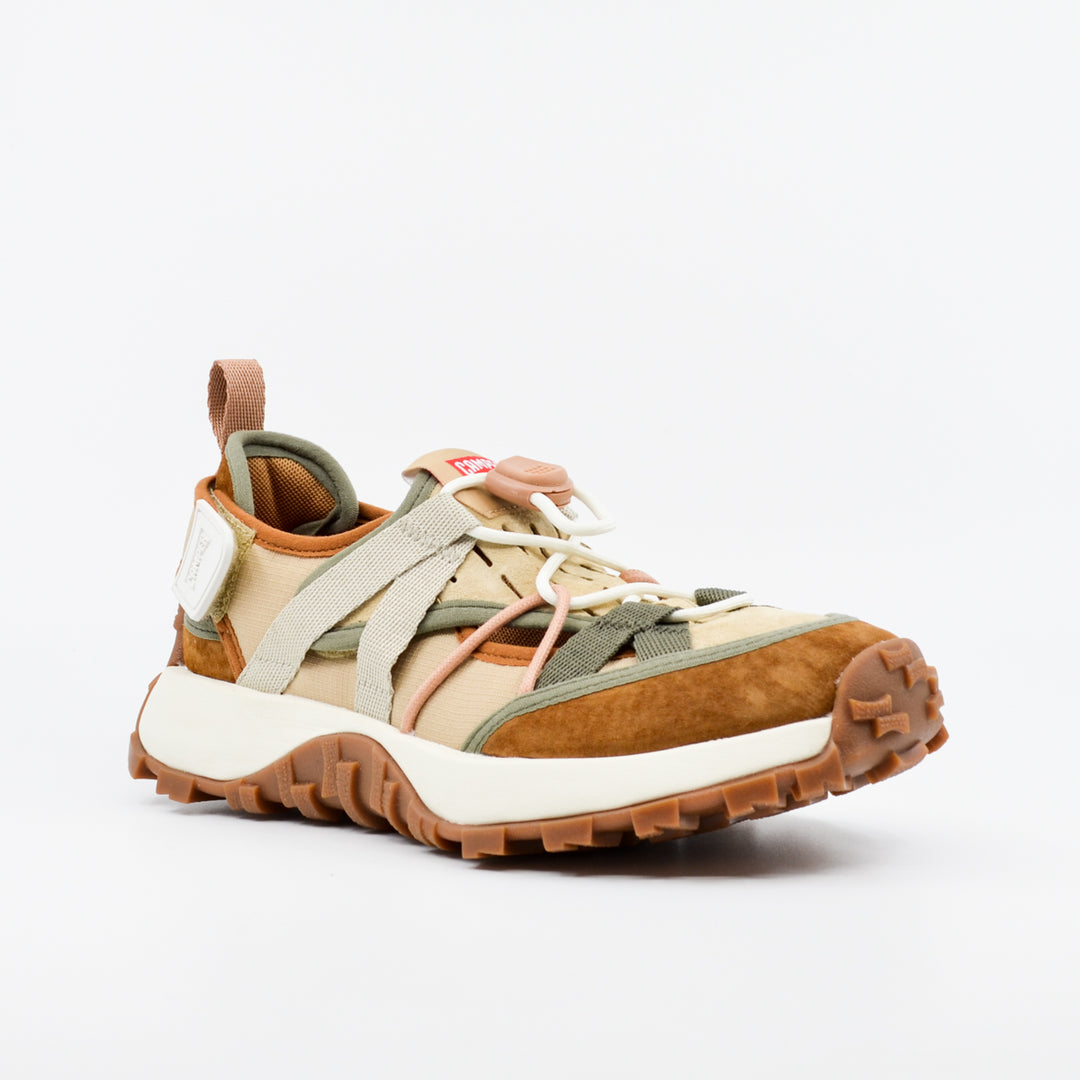 Camper DTrail Twins cognac multi