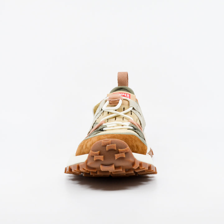 Camper DTrail Twins cognac multi