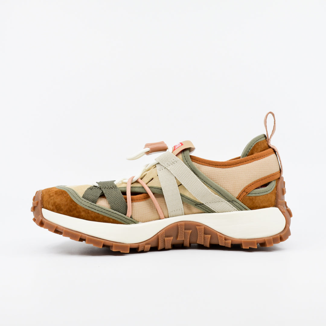 Camper DTrail Twins cognac multi