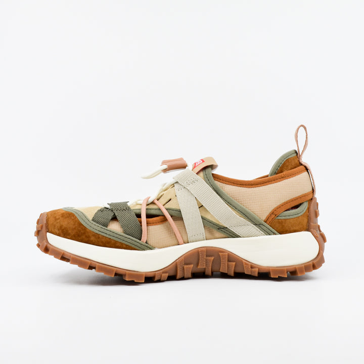 Camper DTrail Twins cognac multi