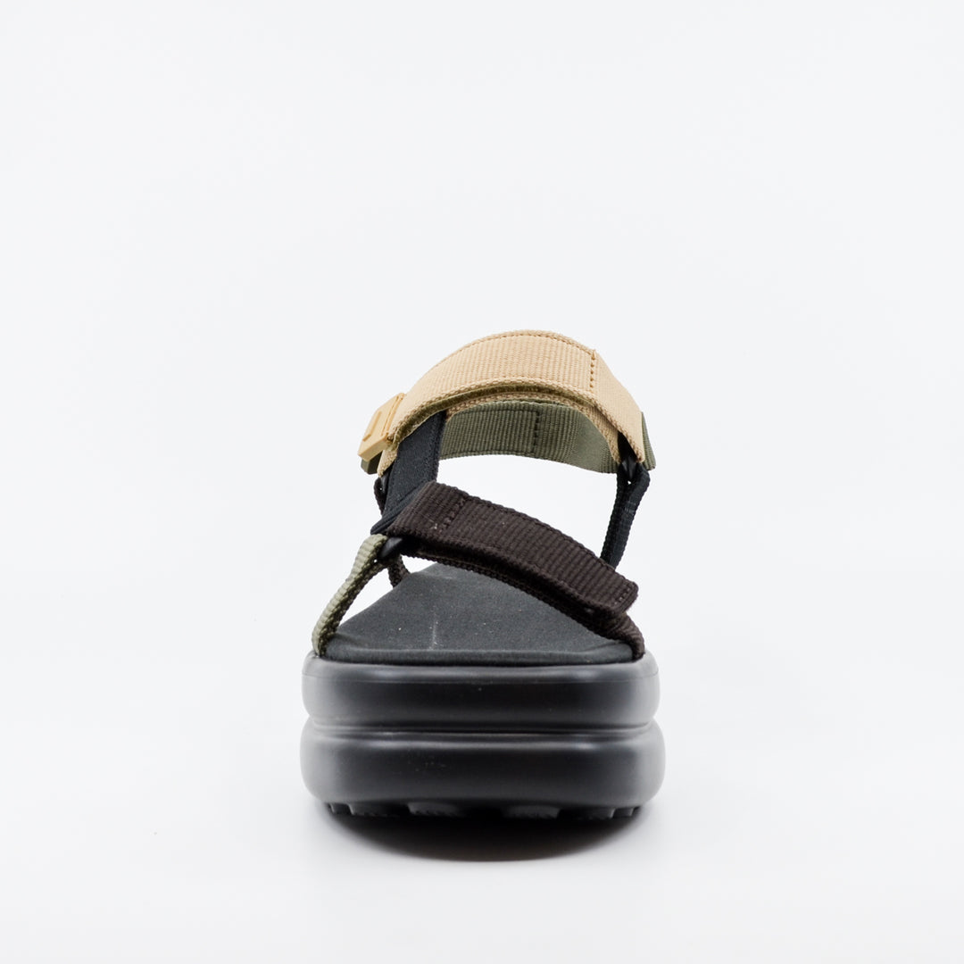 Camper Flotup Twins black & khaki