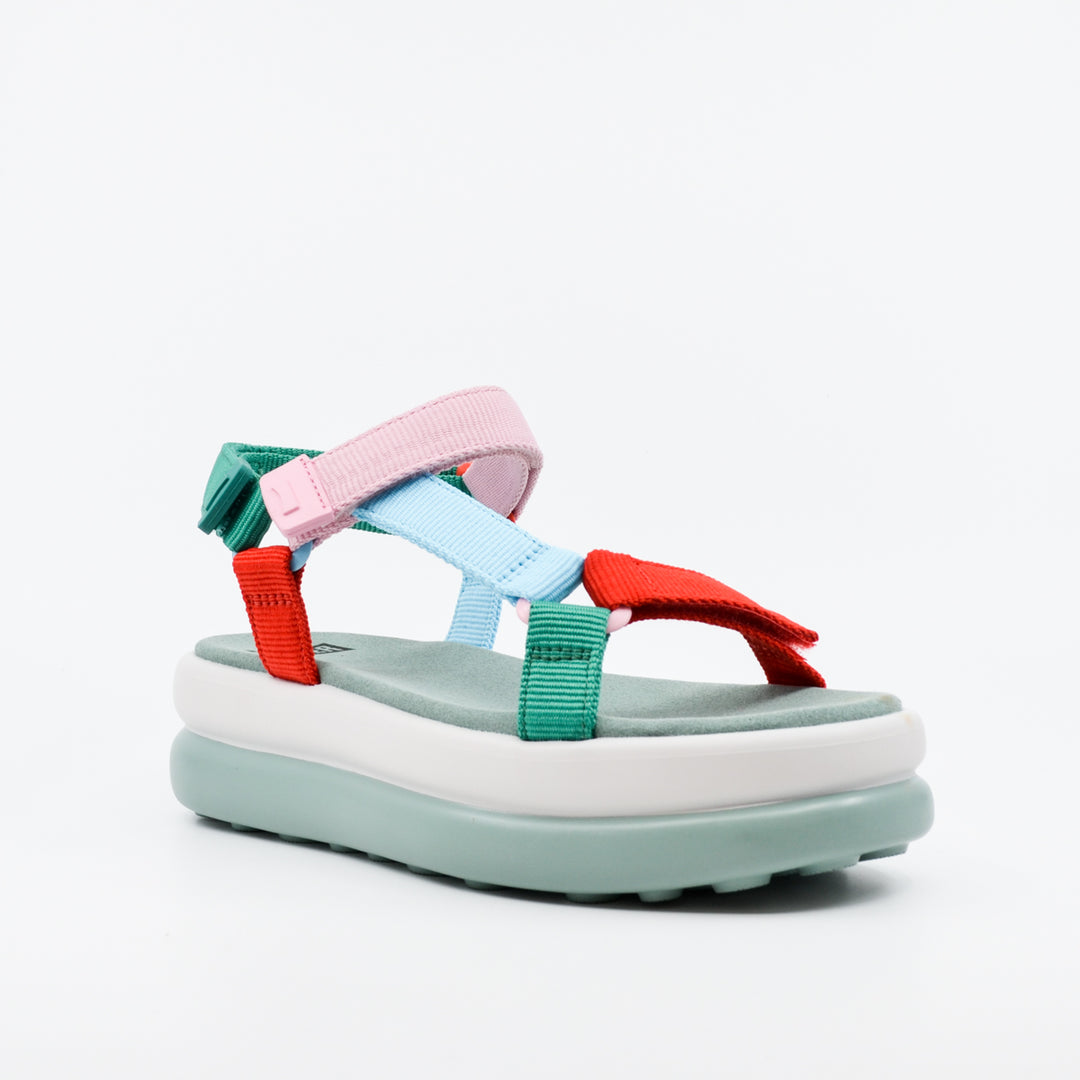 Camper Flotup Twins pink & blue