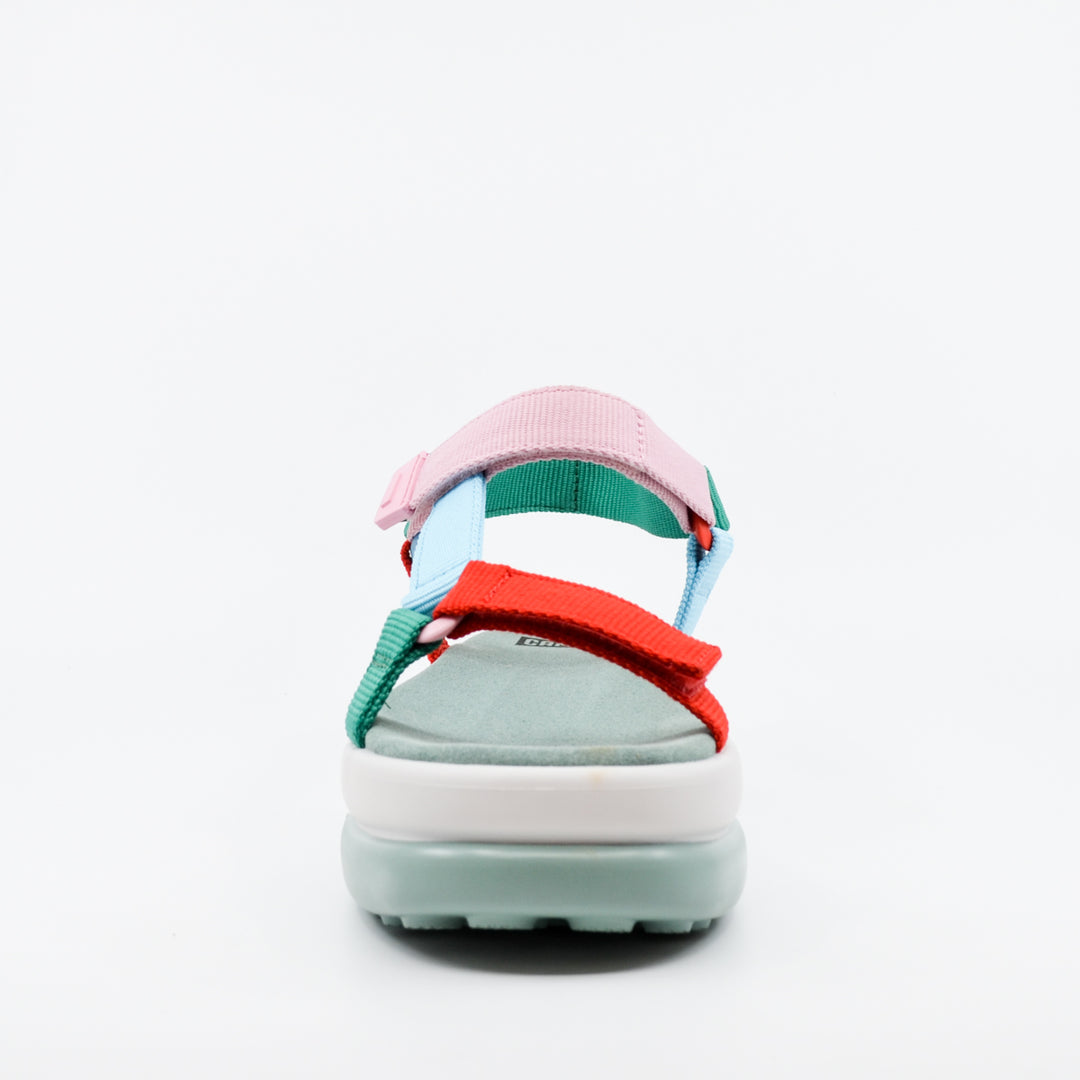 Camper Flotup Twins pink & blue