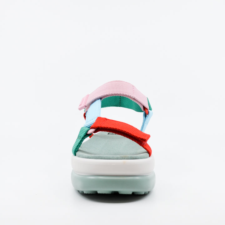 Camper Flotup Twins pink & blue