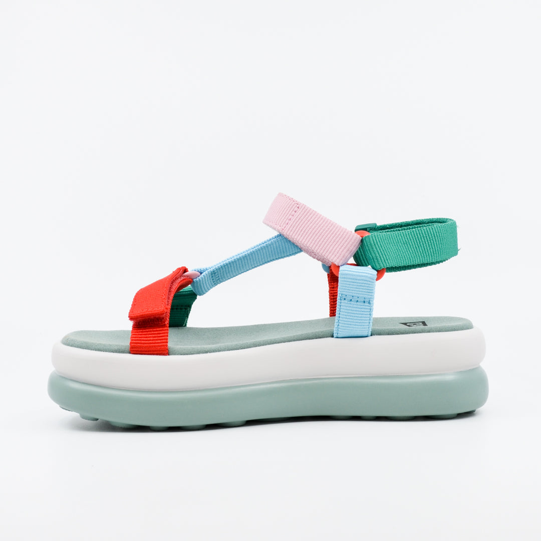 Camper Flotup Twins pink & blue