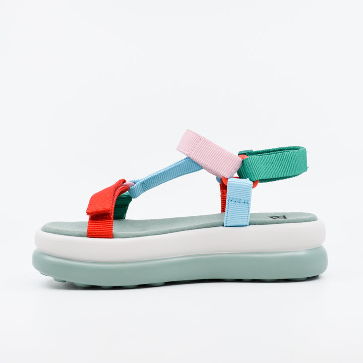 Camper Flotup Twins pink & blue