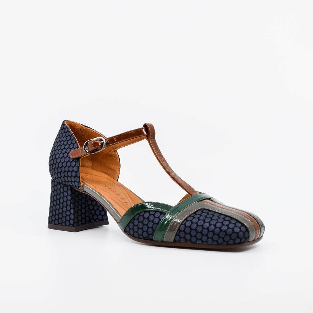 Chie Mihara Vola navy