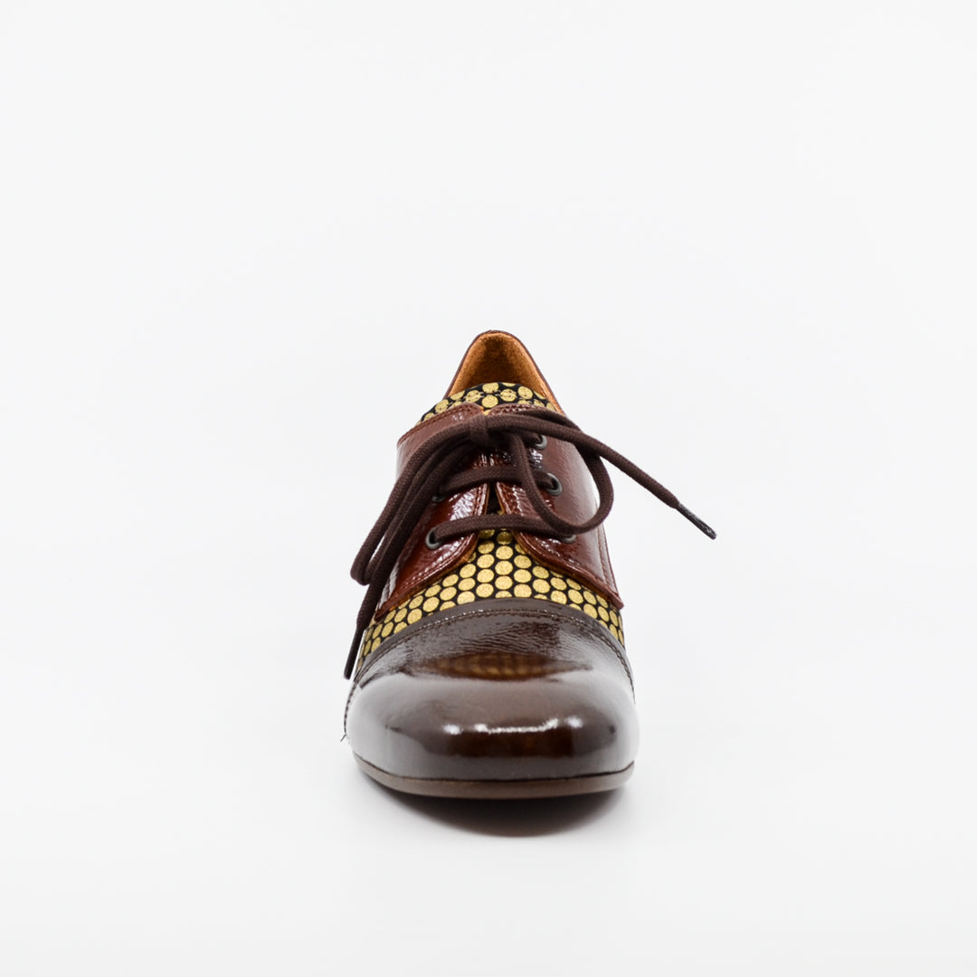 Chie Mihara Fadri choc & cuero