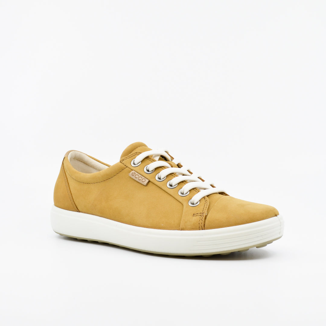 ECCO Soft 7 mustard