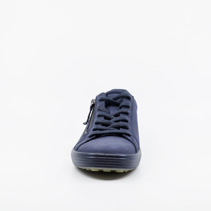 ECCO Soft 7 Zip marine