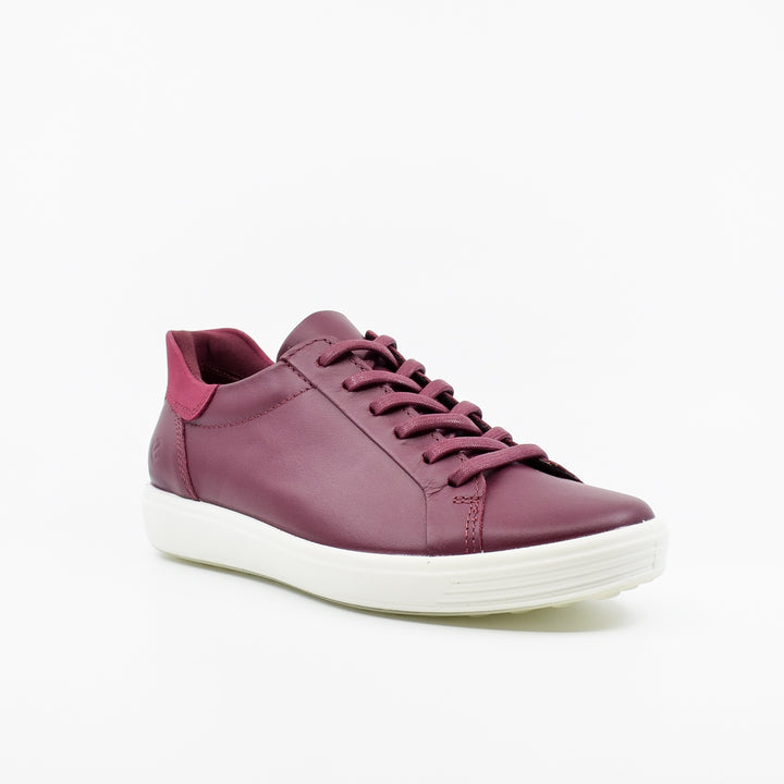 ECCO Soft 7 plum