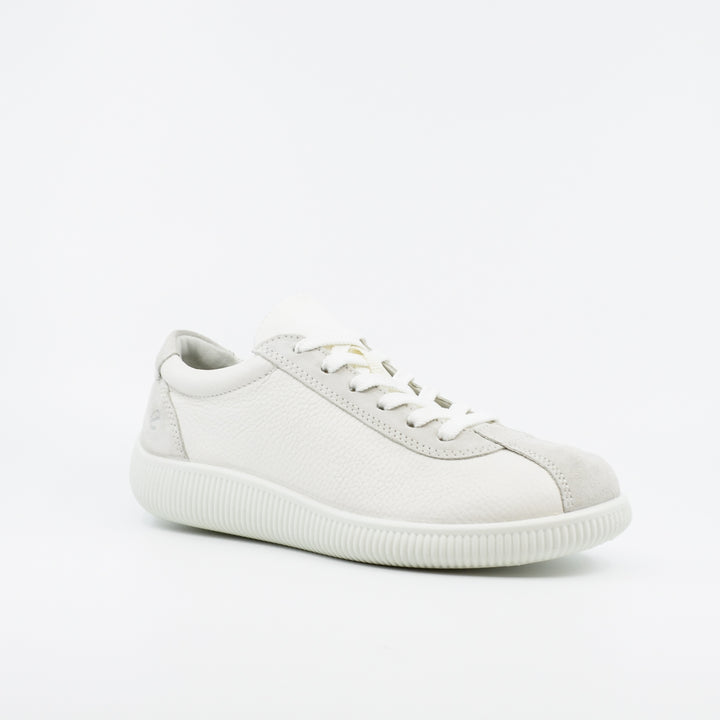 ECCO Soft Zero white & shadow