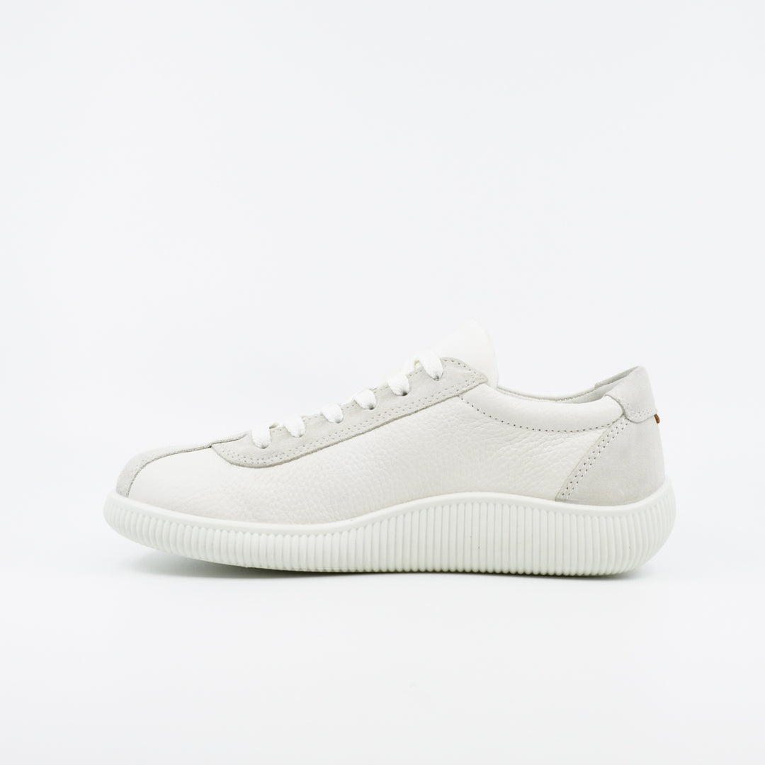 ECCO Soft Zero white & shadow