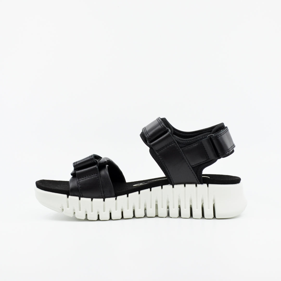 ECCO Gruuv Sol black