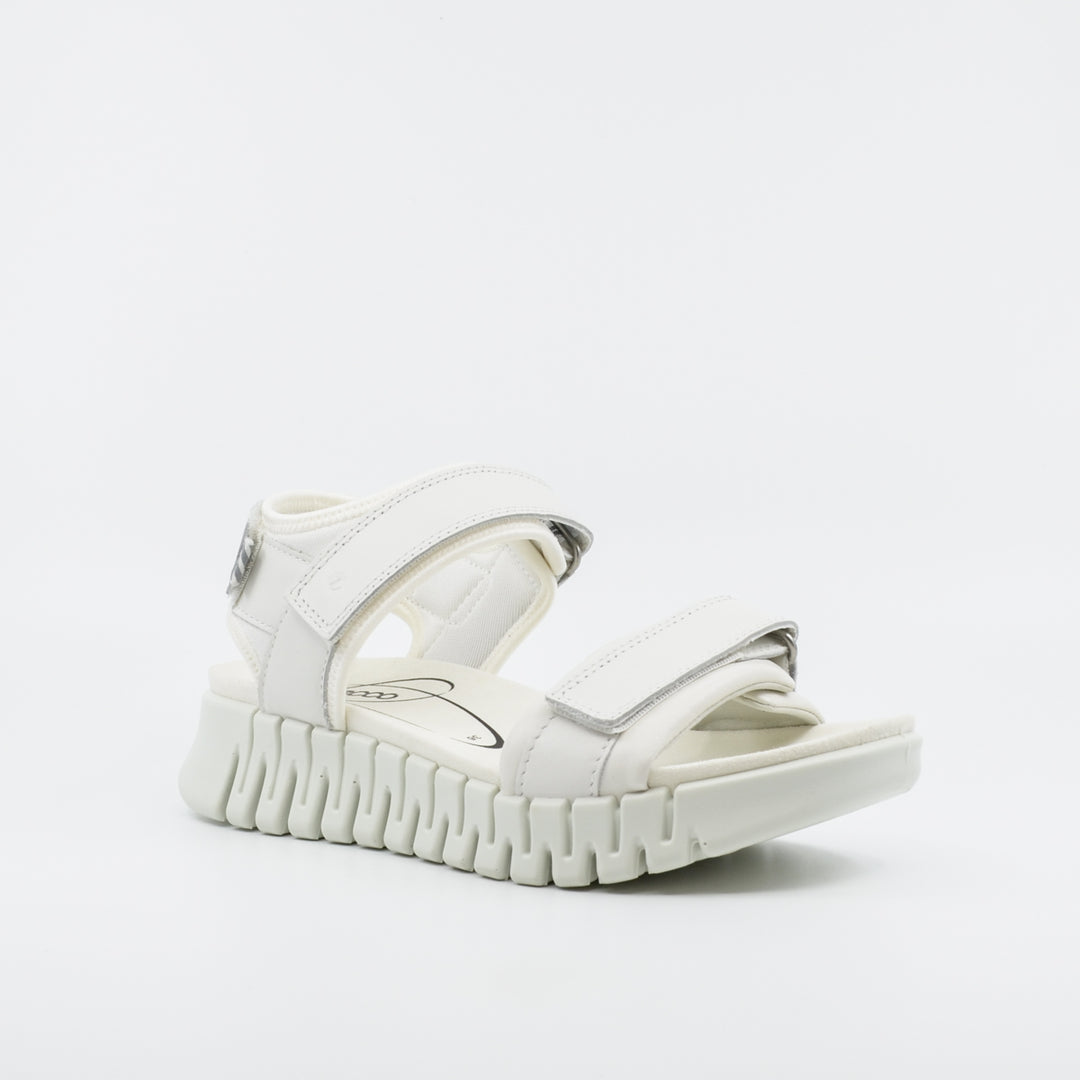 ECCO Gruuv Sol white