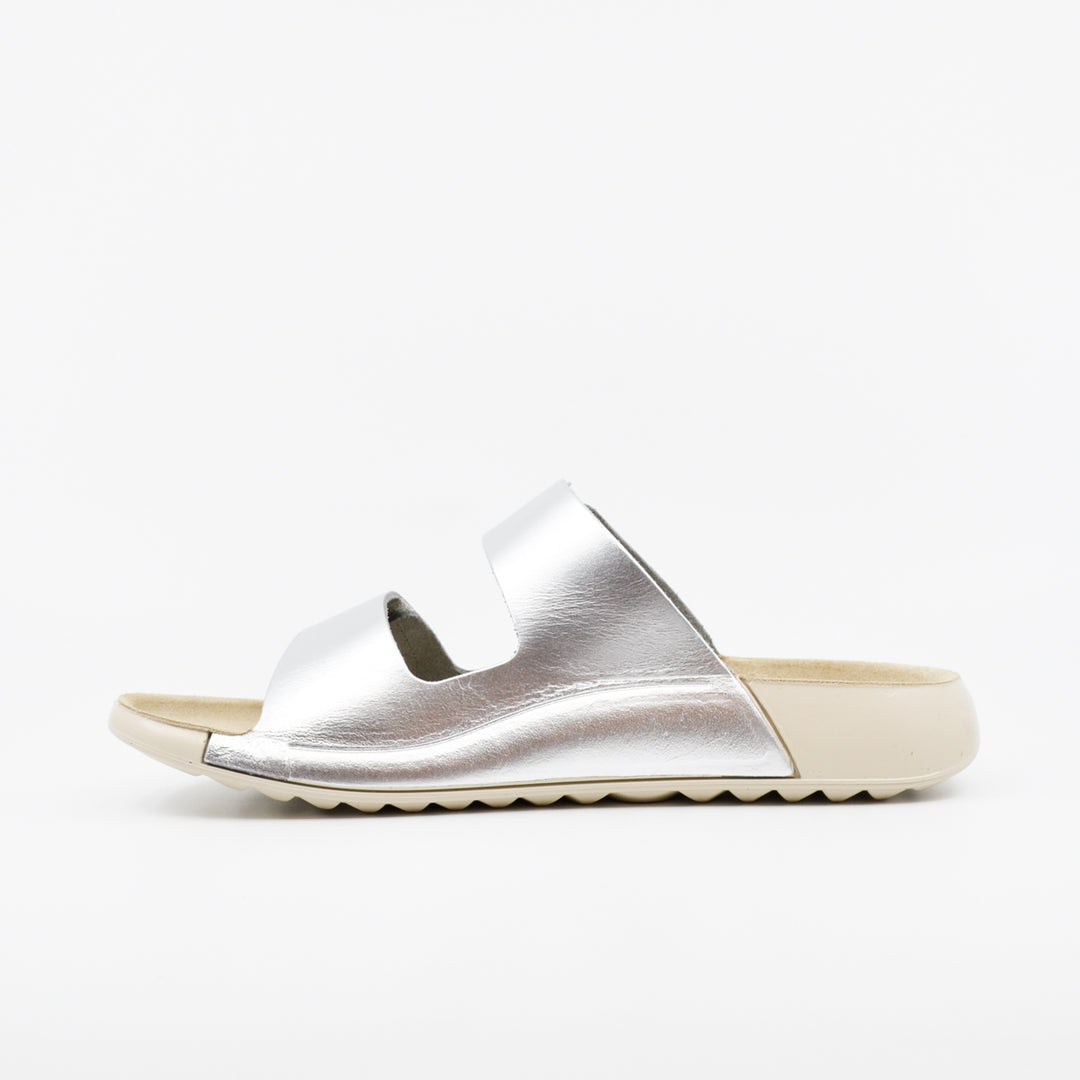 ECCO Cozmo silver